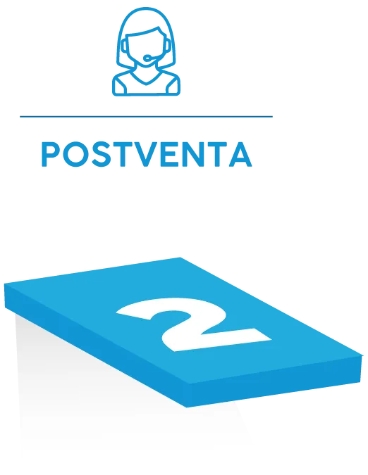 post venta